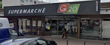 Magasin G20 CHILLY MAZARIN