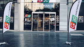 Magasin G20 PARIS 15EME - PLAISANCE