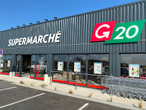 Magasin G20 TALMAS