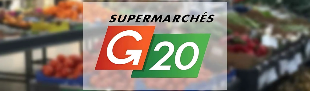 Magasin G20 POISSY - BD DEVAUX