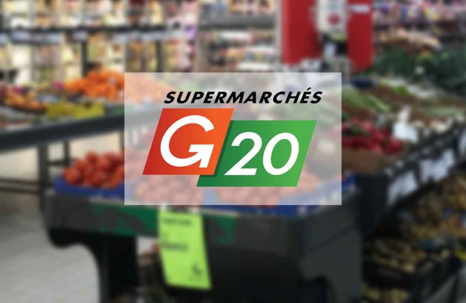 Magasin G20 LAMBESC
