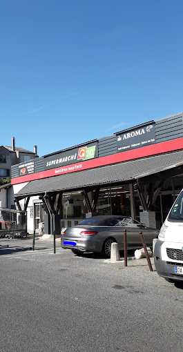 Magasin G20 SAINT BRICE SOUS FORET