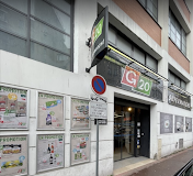 Magasin G20 MONTREUIL - WILSON