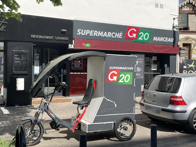 Magasin G20 COURBEVOIE - MARCEAU