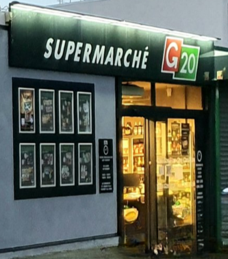 Magasin G20 CACHAN