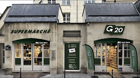 Magasin G20 PARIS 3EME - ST GILLES