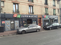 Magasin G20 SAINT MAUR DES FOSSES