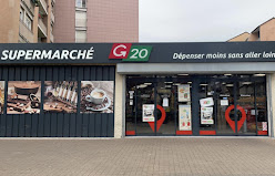 Magasin G20 SAINT OUEN - DC BAUER