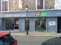 Magasin G20 PALAISEAU - RUE DE PARIS