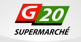 Magasin G20 SAVIGNY LE TEMPLE