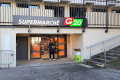 Magasin G20 FONTENAY LE FLEURY