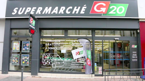 Magasin G20 ARGENTAN